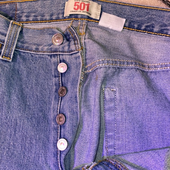 Levi’s Men 501 - Picture 1 of 4